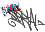 Sticker Graffiti
